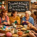 Crochet & Crack