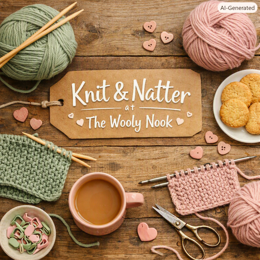 Knit & Natter
