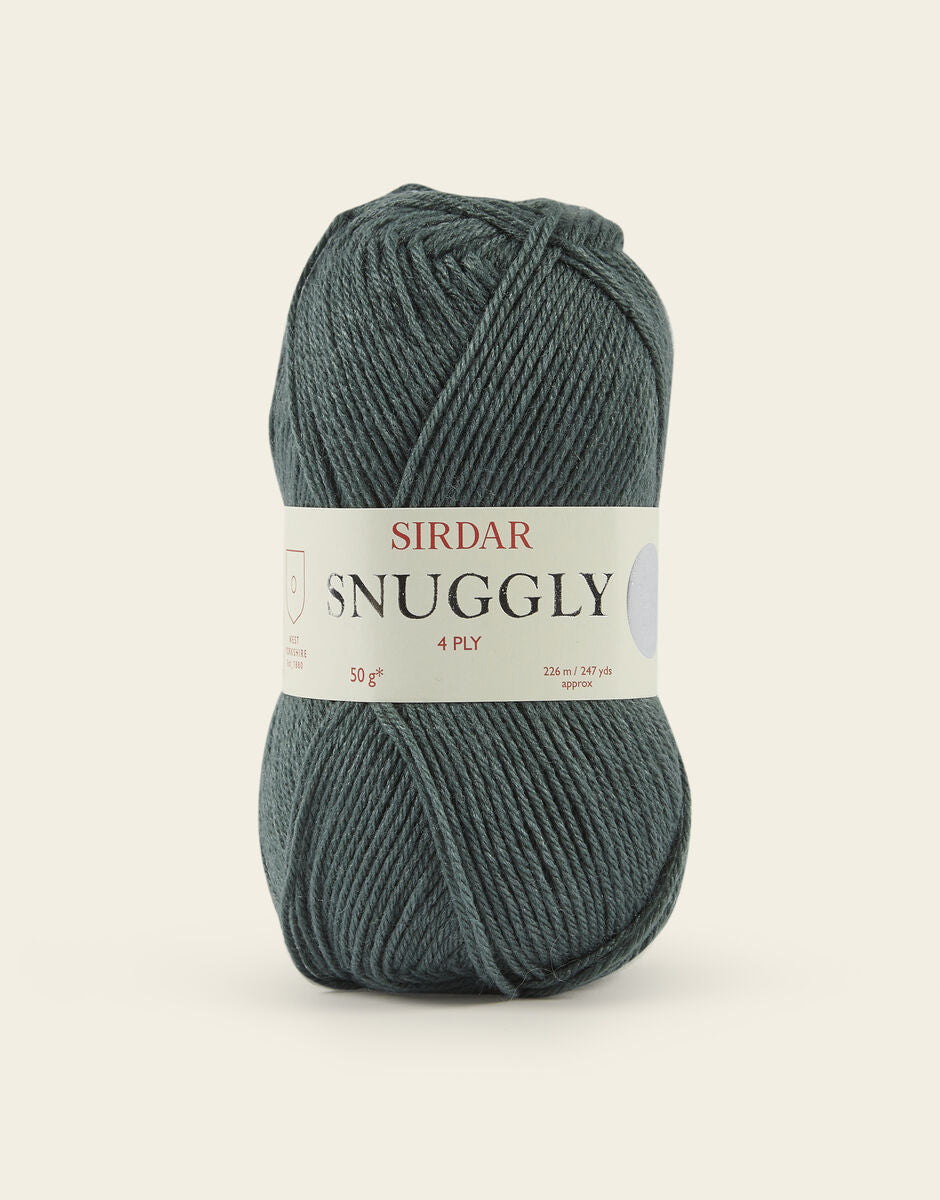 Sirdar Snuggly 4ply, 50g