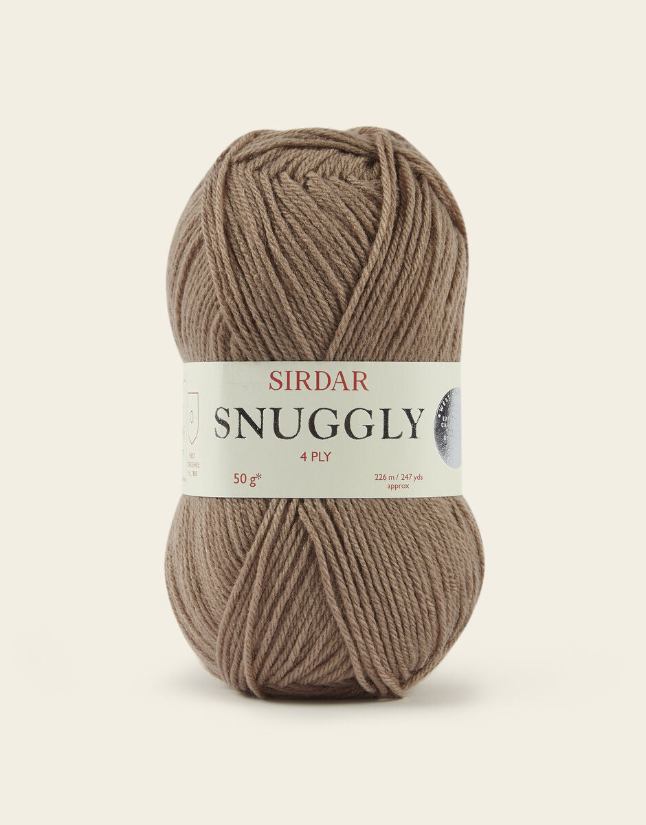 Sirdar Snuggly 4ply, 50g
