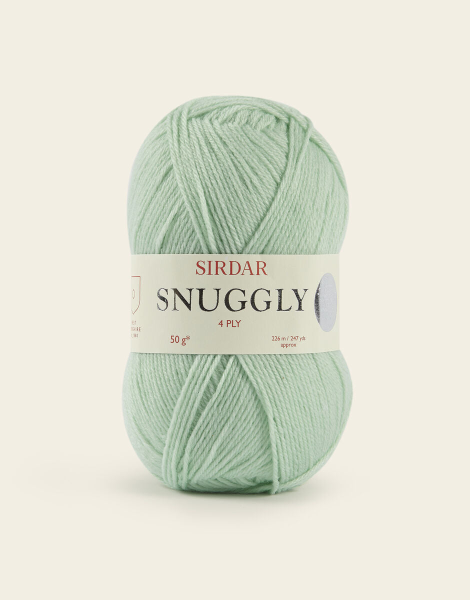 Sirdar Snuggly 4ply, 50g