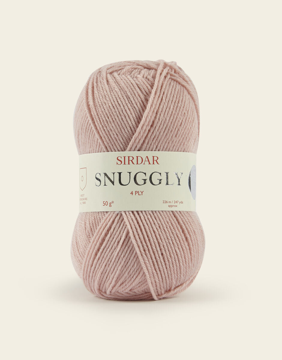 Sirdar Snuggly 4ply, 50g