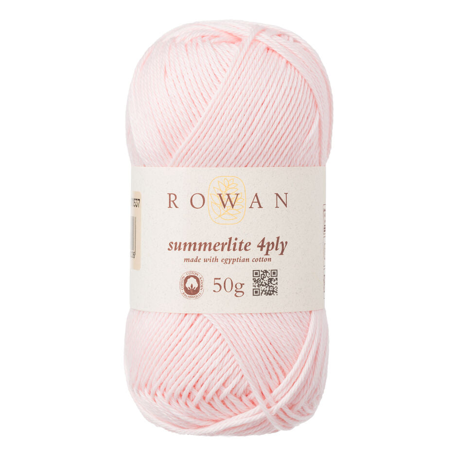 Summerlite 4ply 100% Cotton