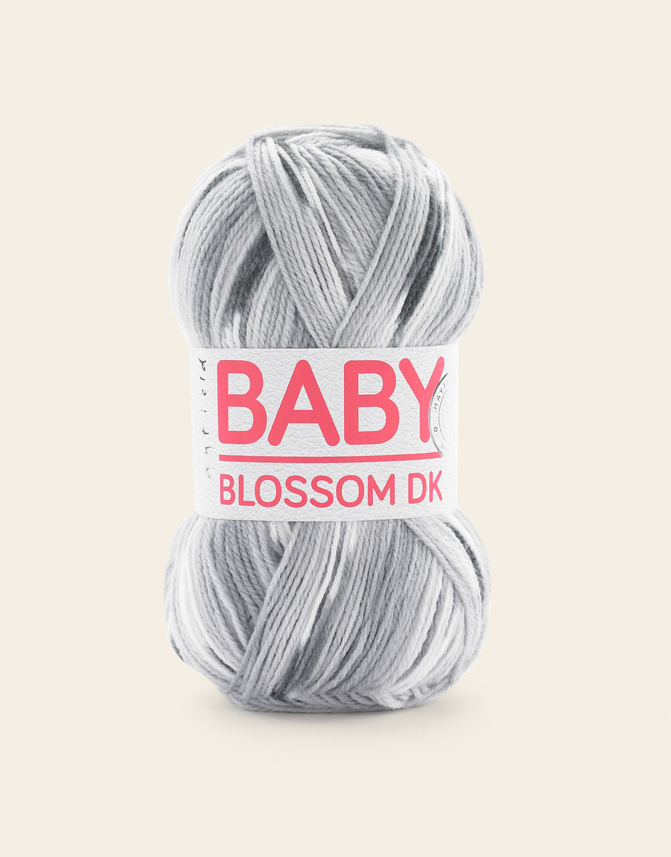 HAYFIELD BABY BLOSSOM DK, 100G