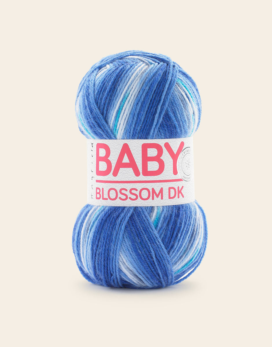 HAYFIELD BABY BLOSSOM DK, 100G