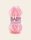 HAYFIELD BABY BLOSSOM DK, 100G