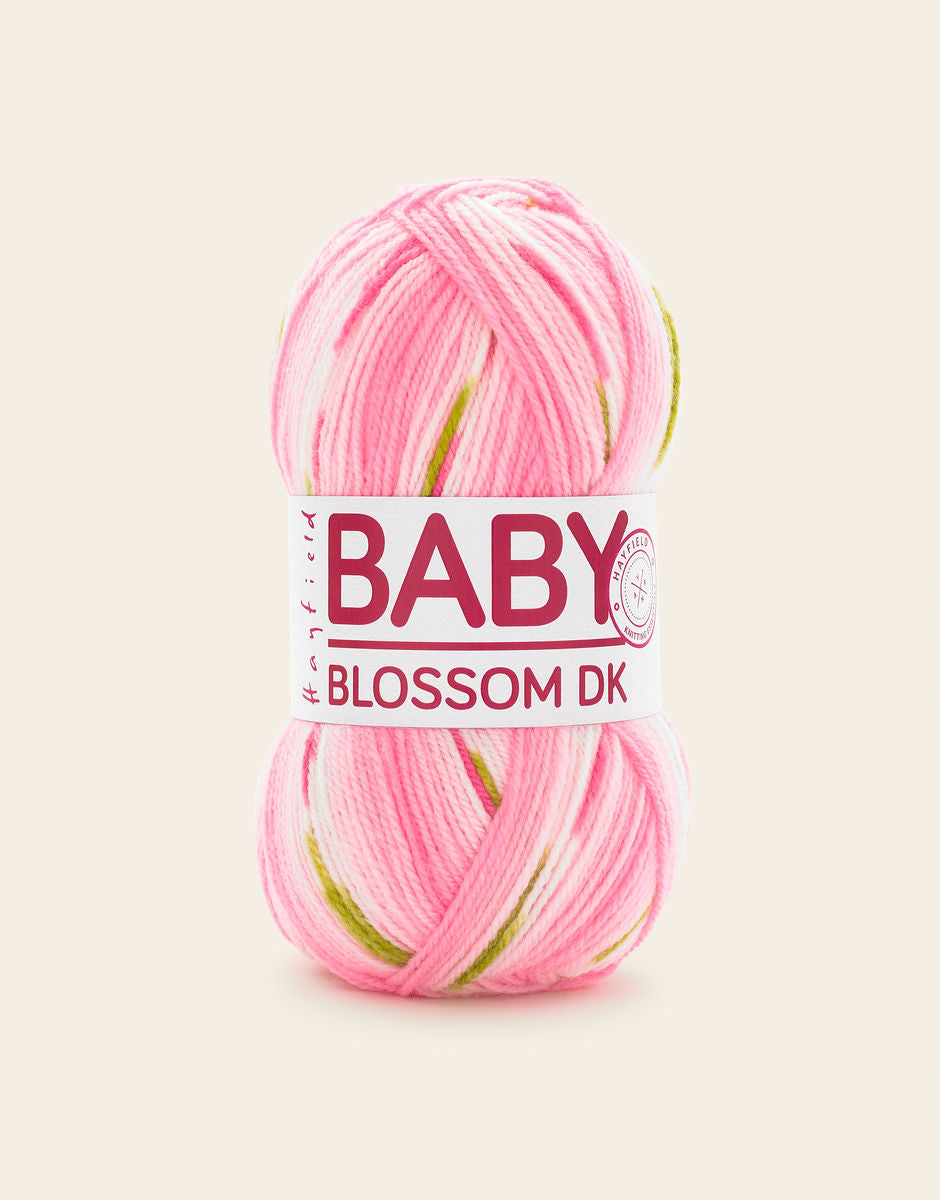 HAYFIELD BABY BLOSSOM DK, 100G