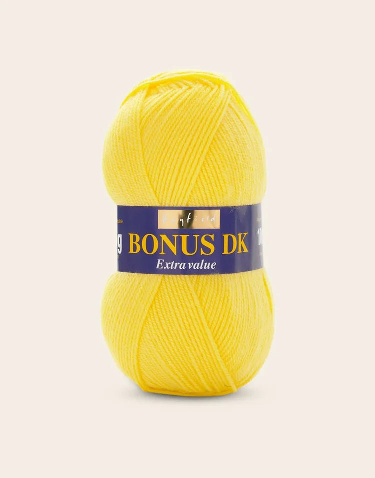 Hayfield Bonus DK g