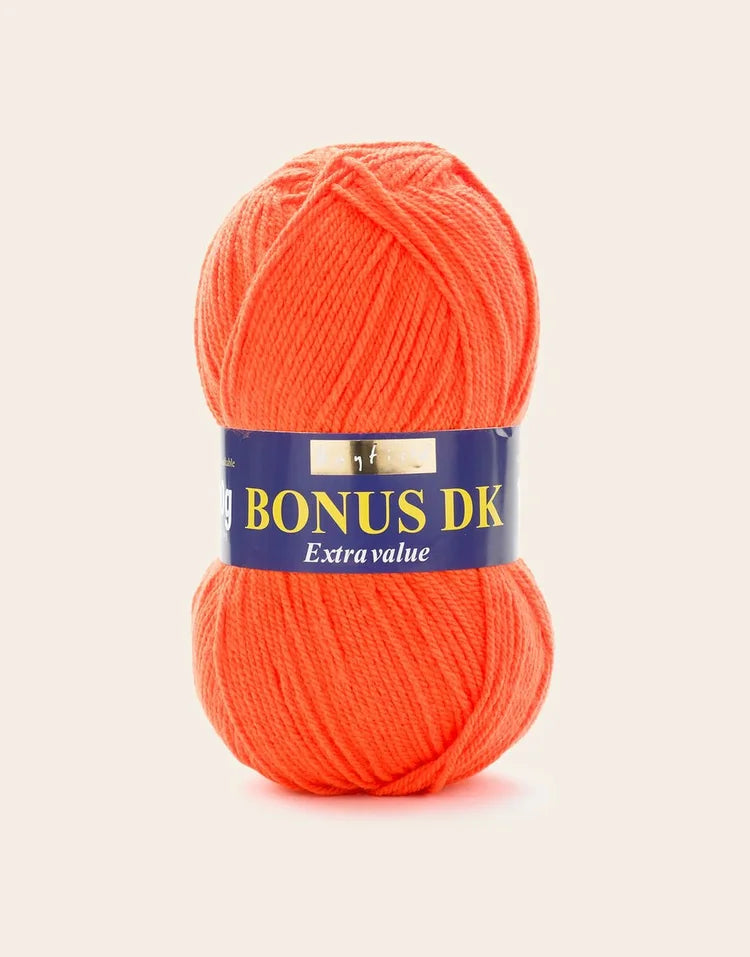 Hayfield Bonus DK g