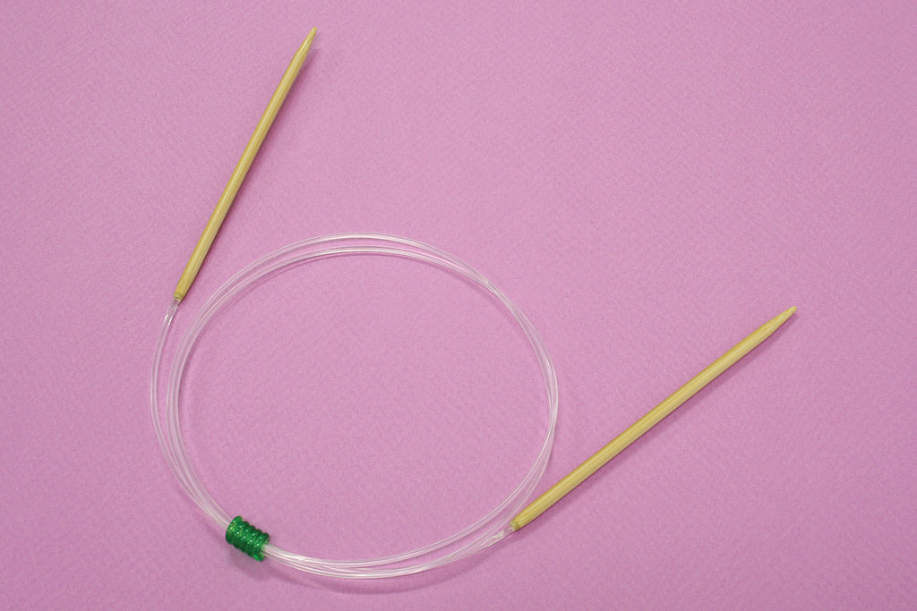Coil Knitting Needle Holders