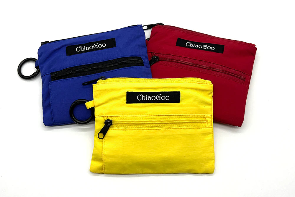 ChiaoGoo Twist Shorties