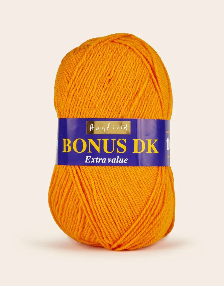 Hayfield Bonus DK g
