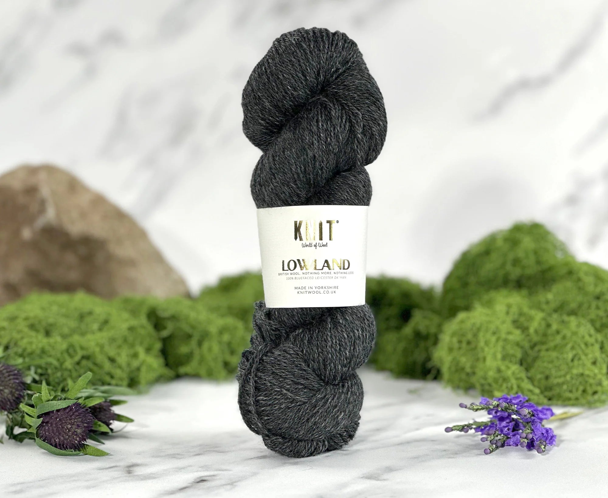 Lowland DK Yarn