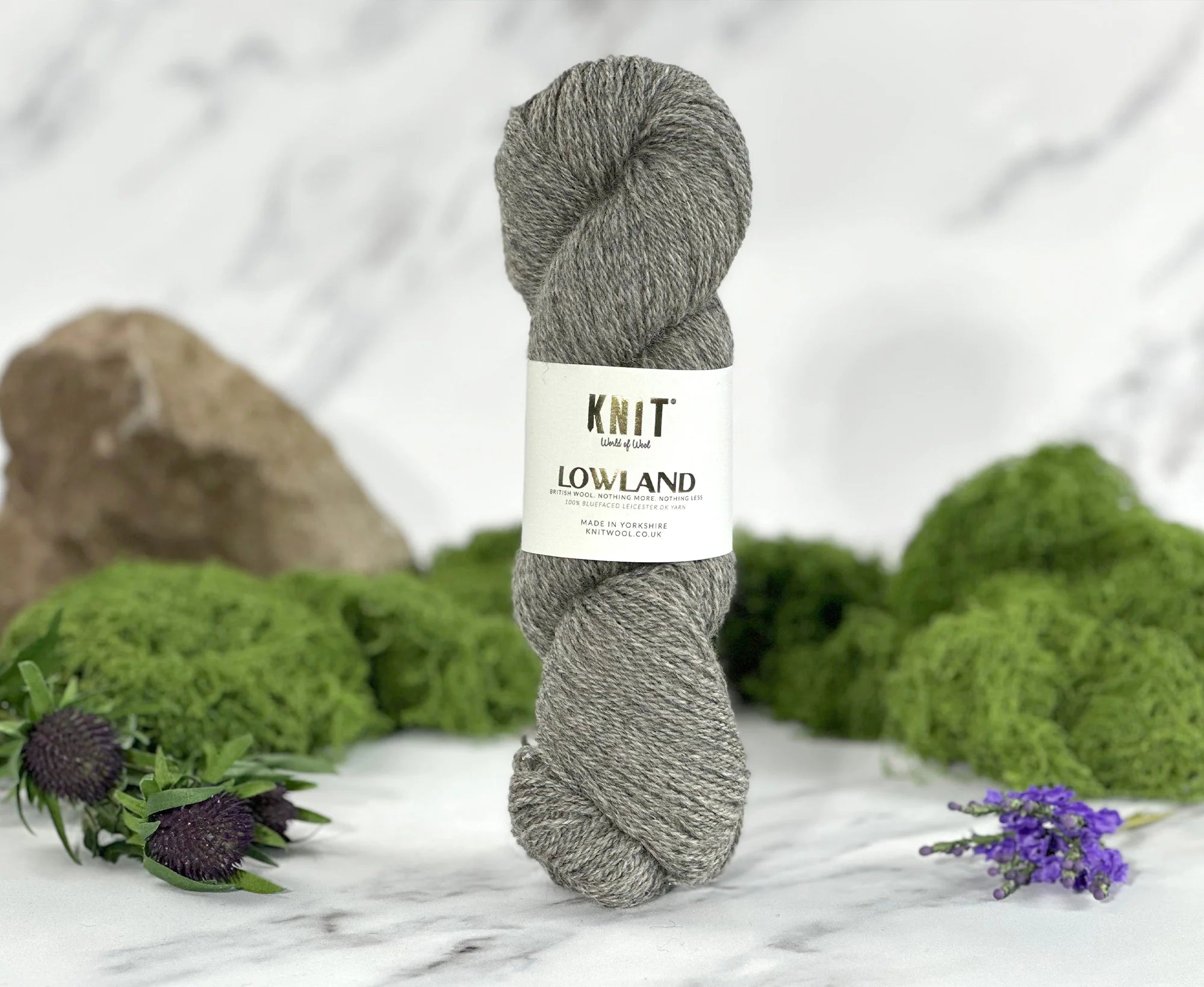 Lowland DK Yarn