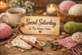 Social Saturday