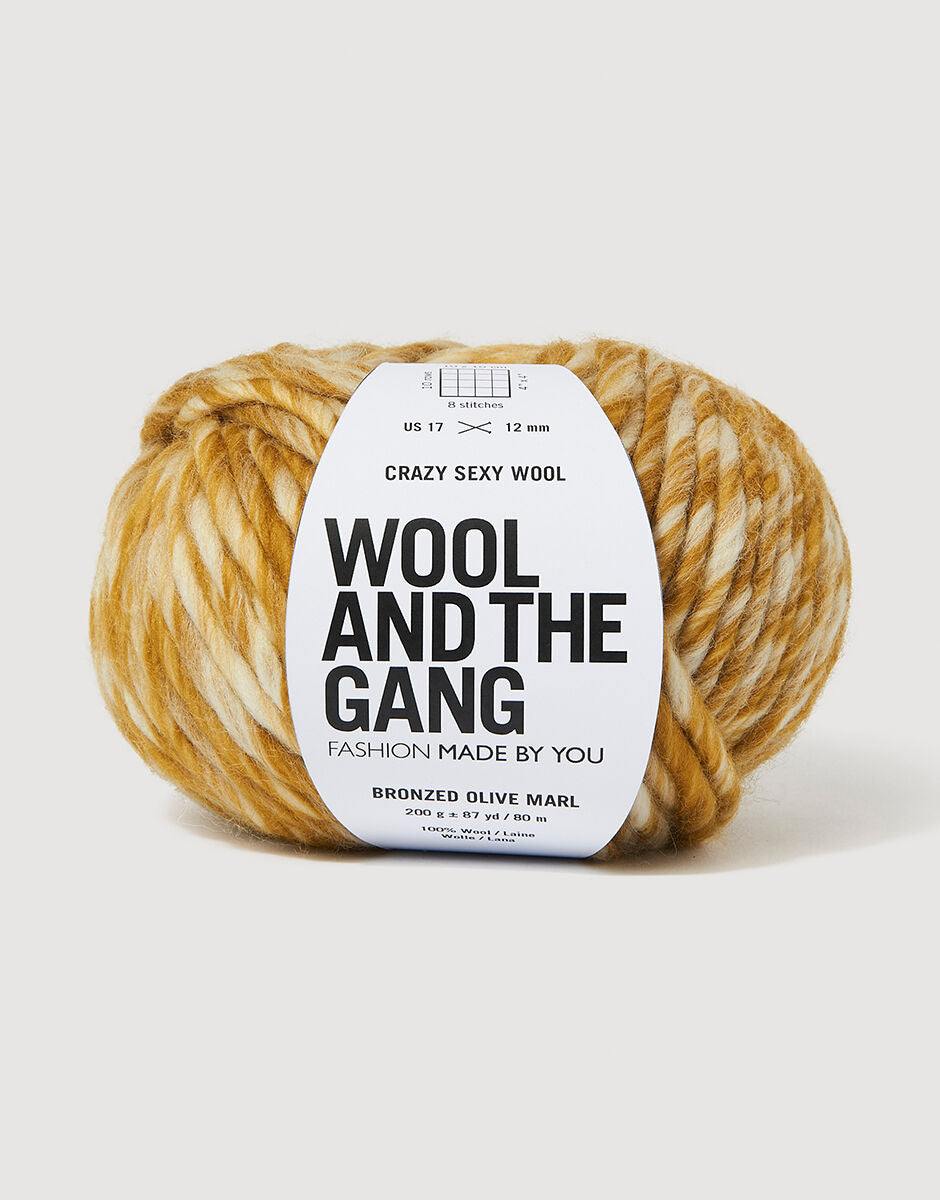 Crazy Sexy Wool