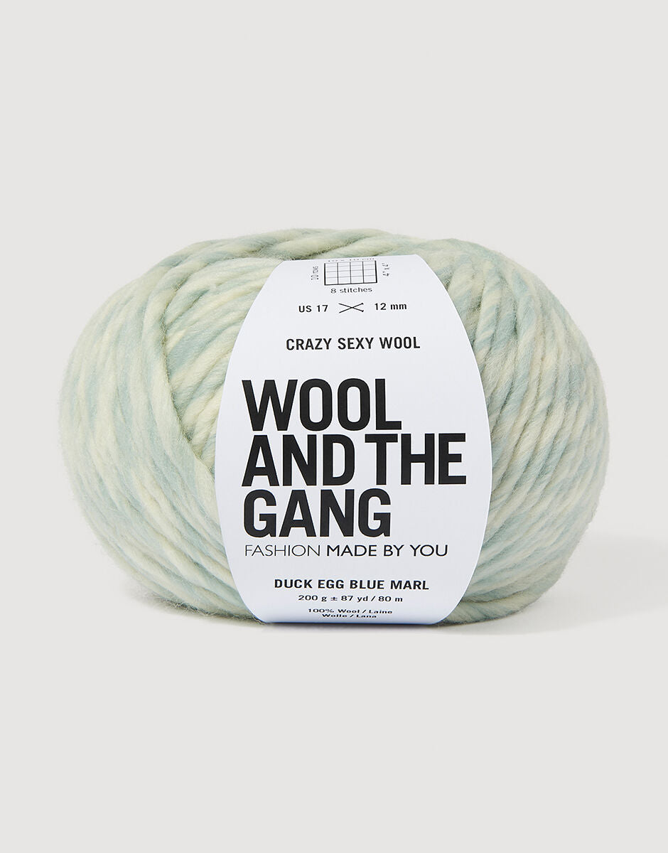 Crazy Sexy Wool