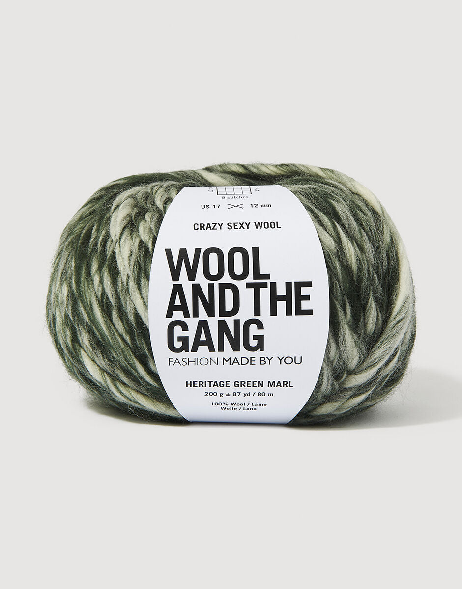 Crazy Sexy Wool