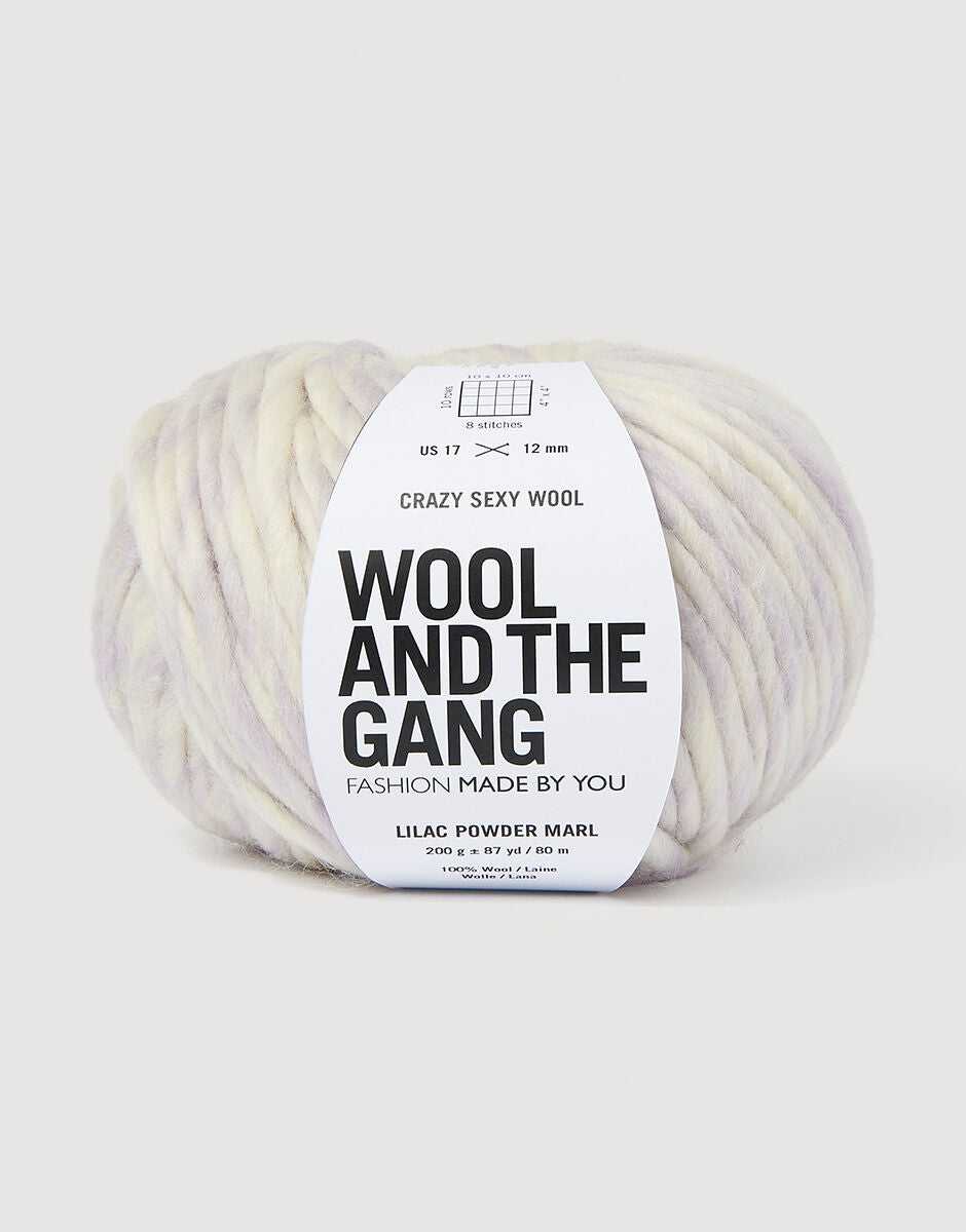 Crazy Sexy Wool