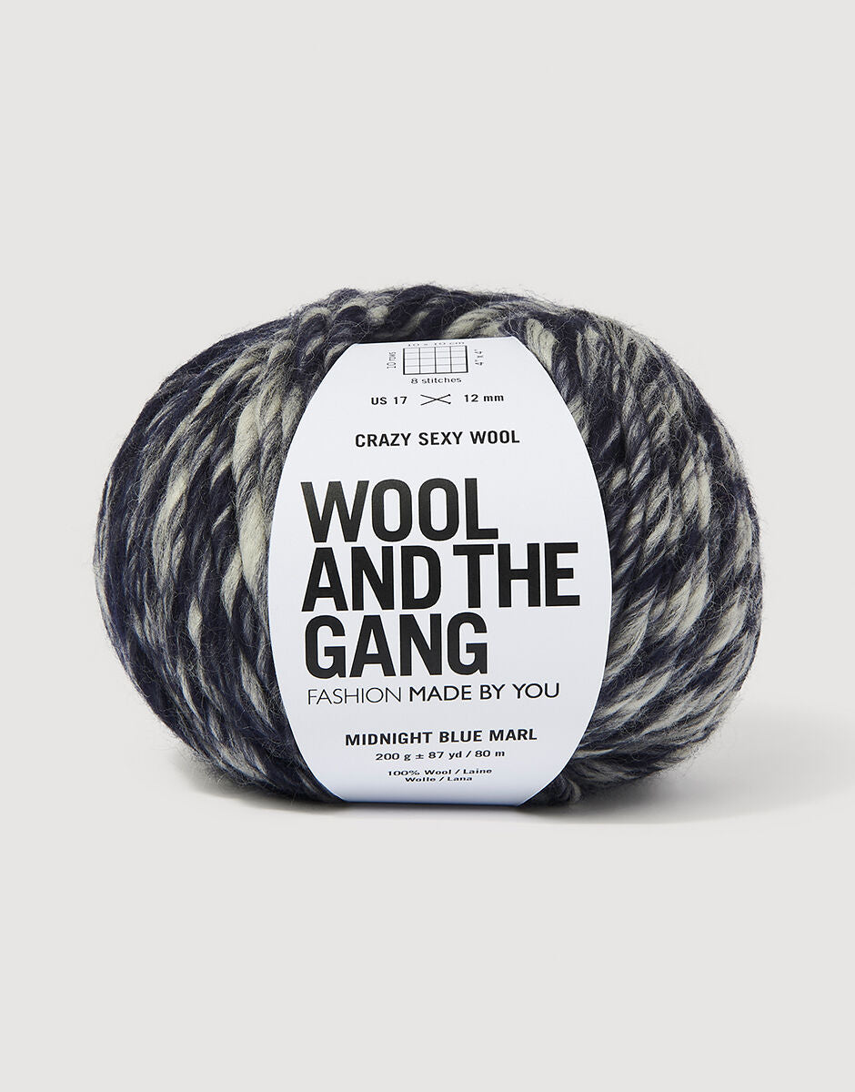 Crazy Sexy Wool
