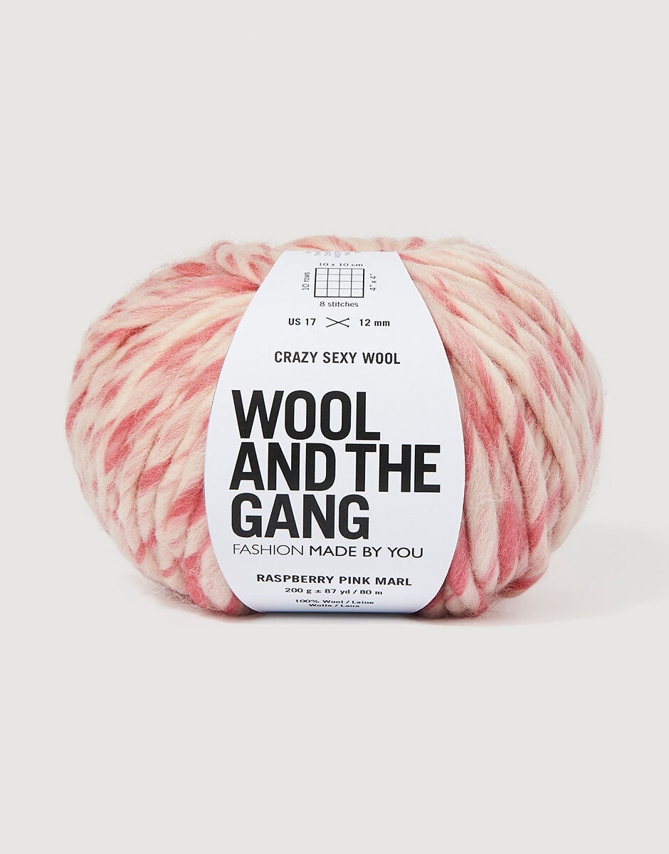 Crazy Sexy Wool