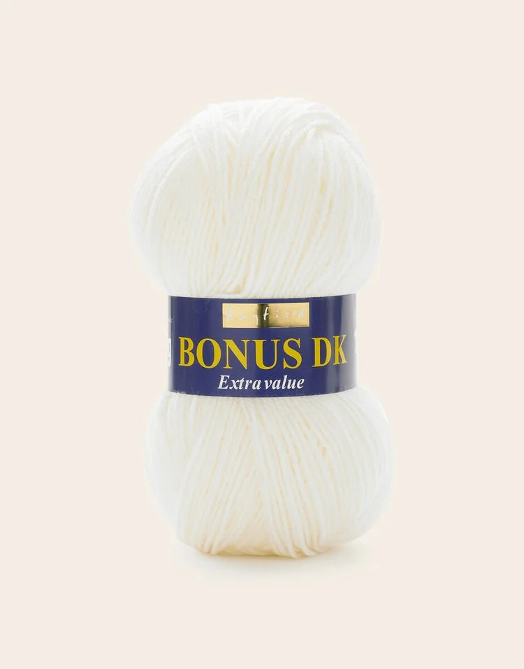 Hayfield Bonus DK g
