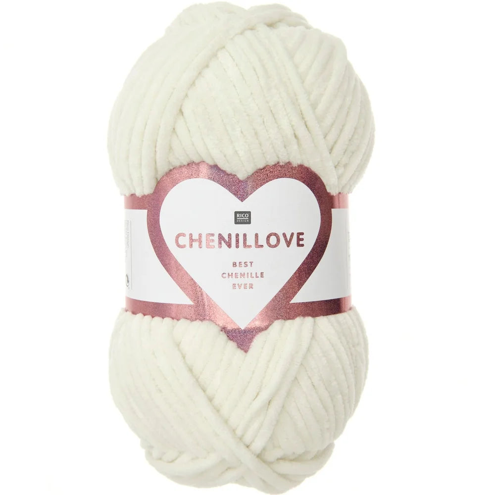 Creative Chenille Love