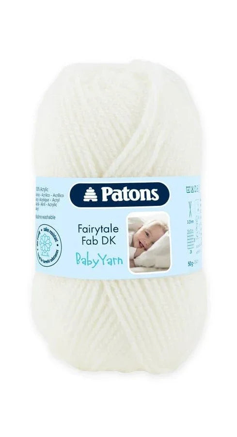 Patons Baby Smiles Fairytale Merino Mix DK