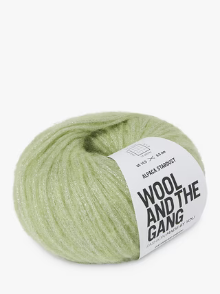 Alpaca Stardust, 50g