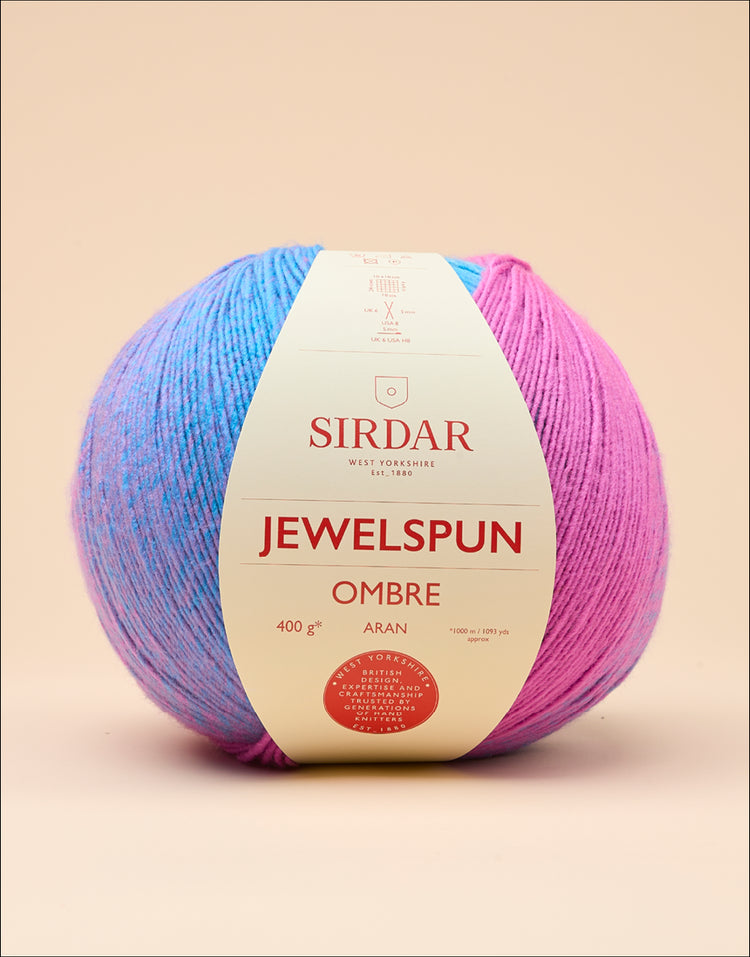 Jewelspun Ombre