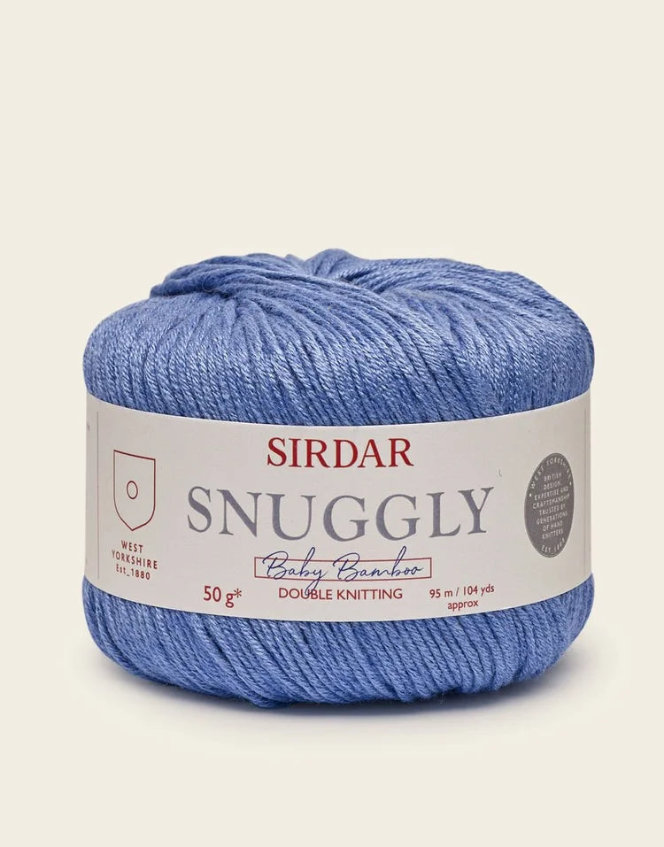 Sirdar Snuggly Baby Bamboo
