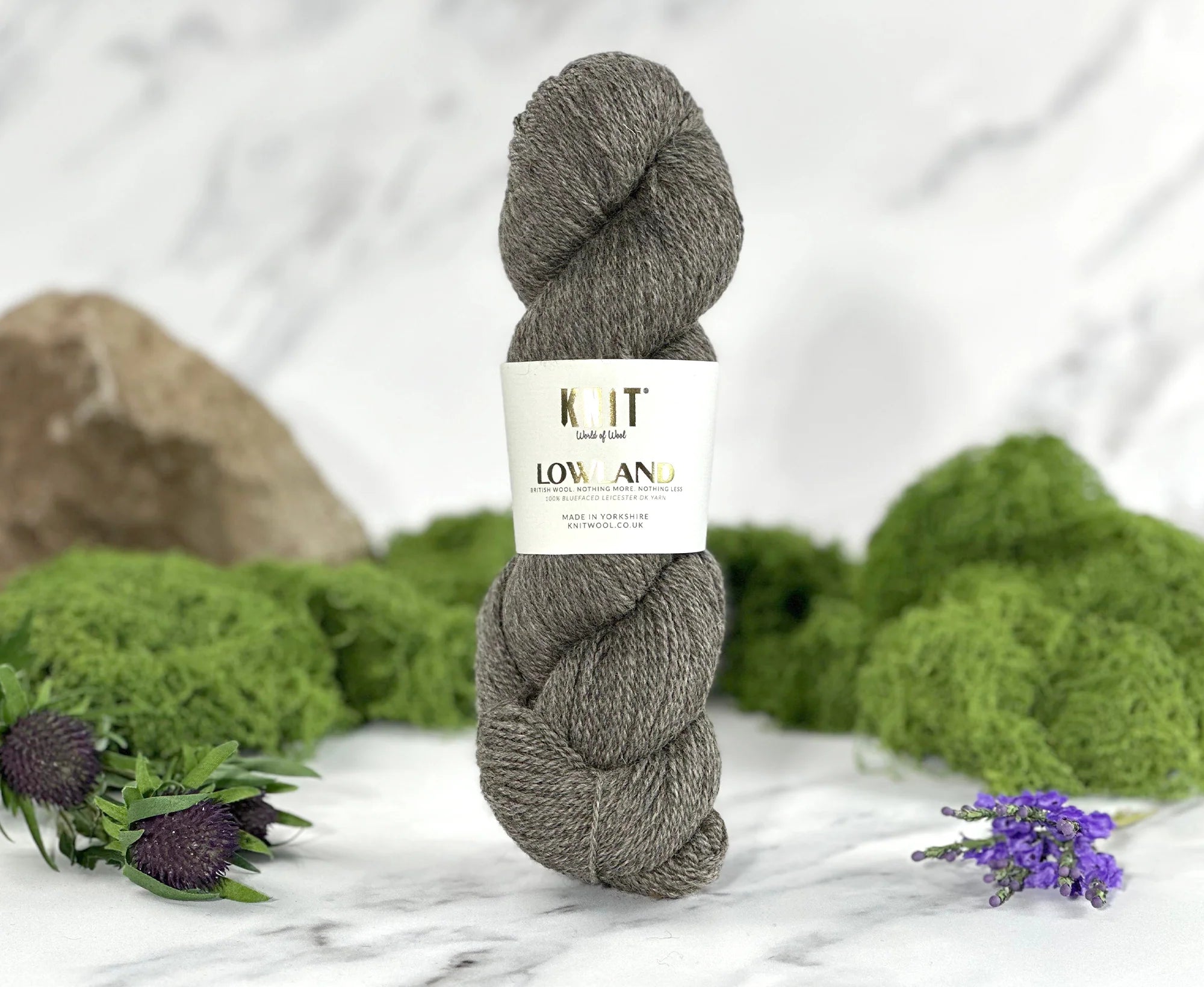 Lowland DK Yarn