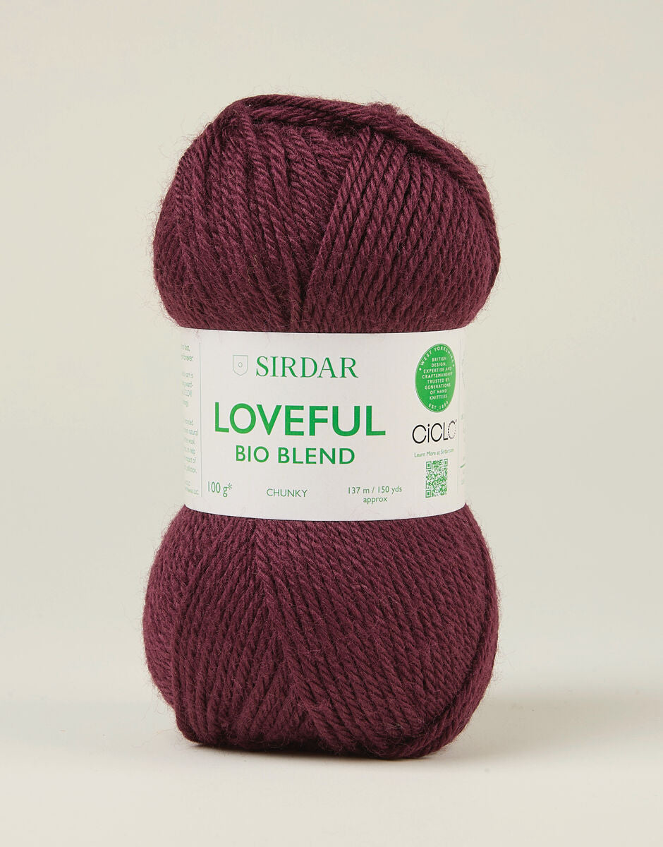 Loveful Bio Blend Chunky