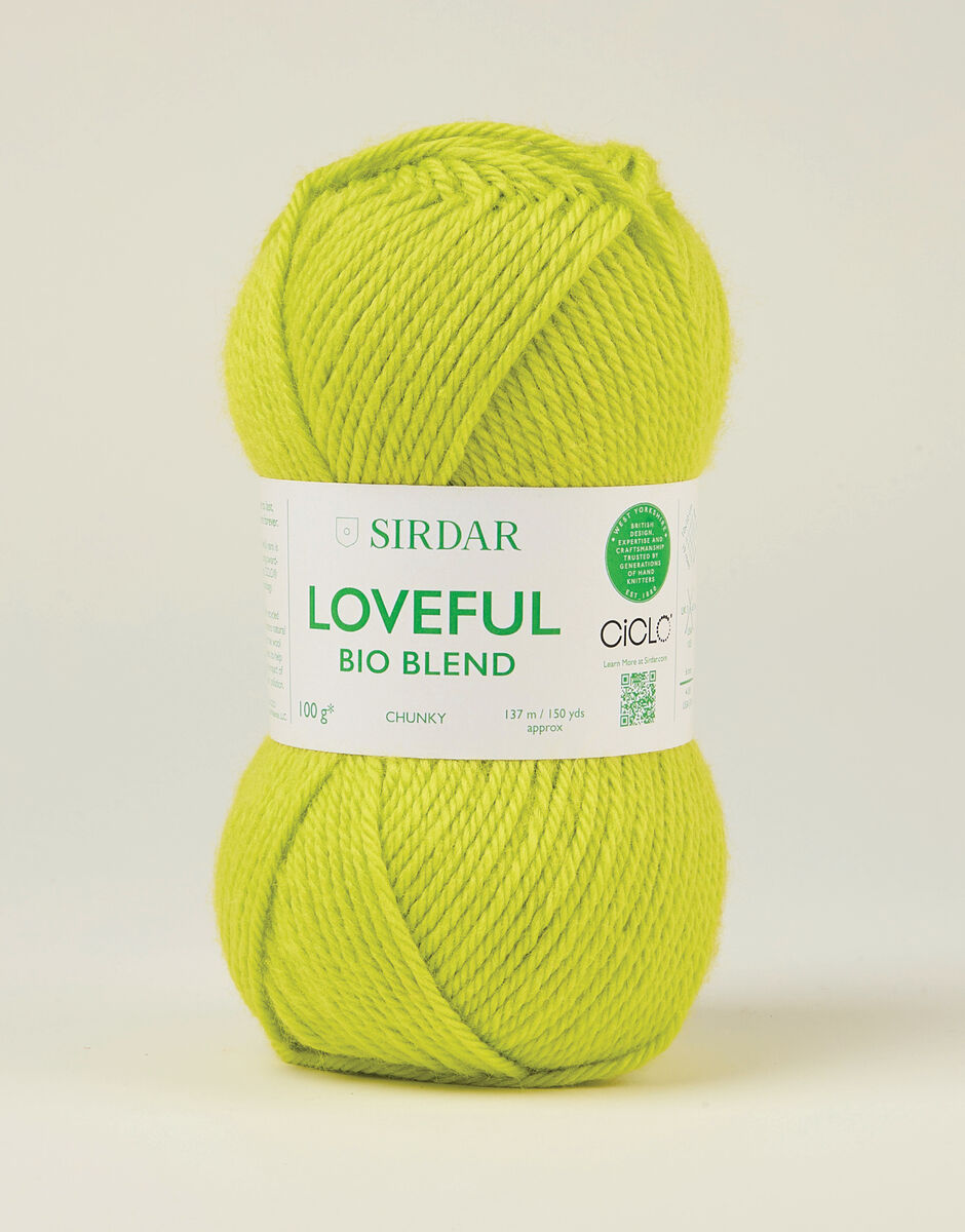 Loveful Bio Blend Chunky