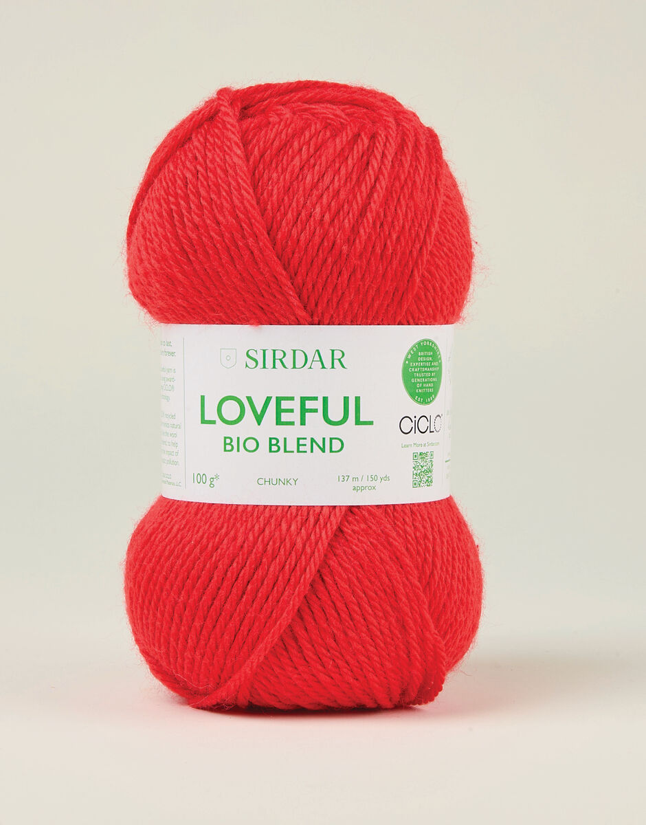 Loveful Bio Blend Chunky