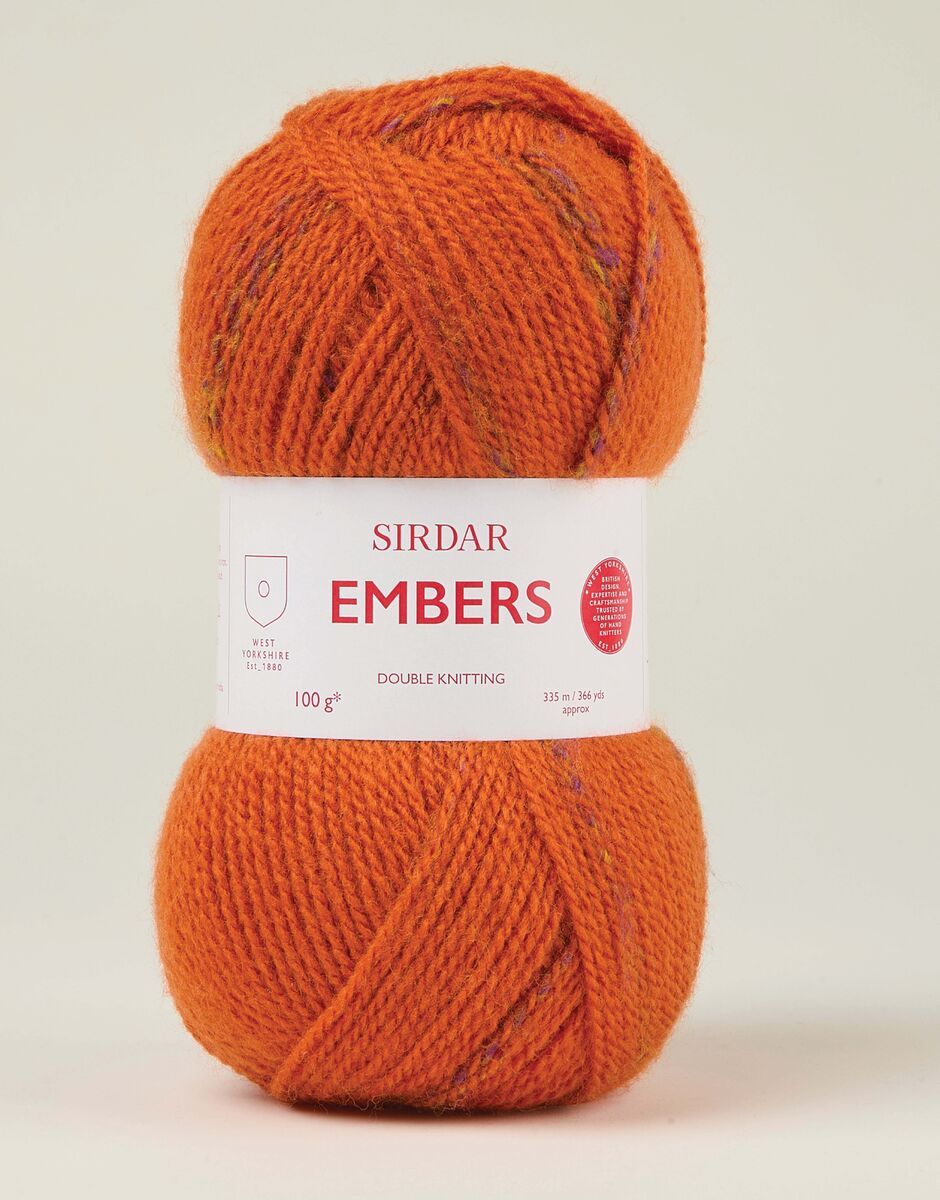 Embers, 100g