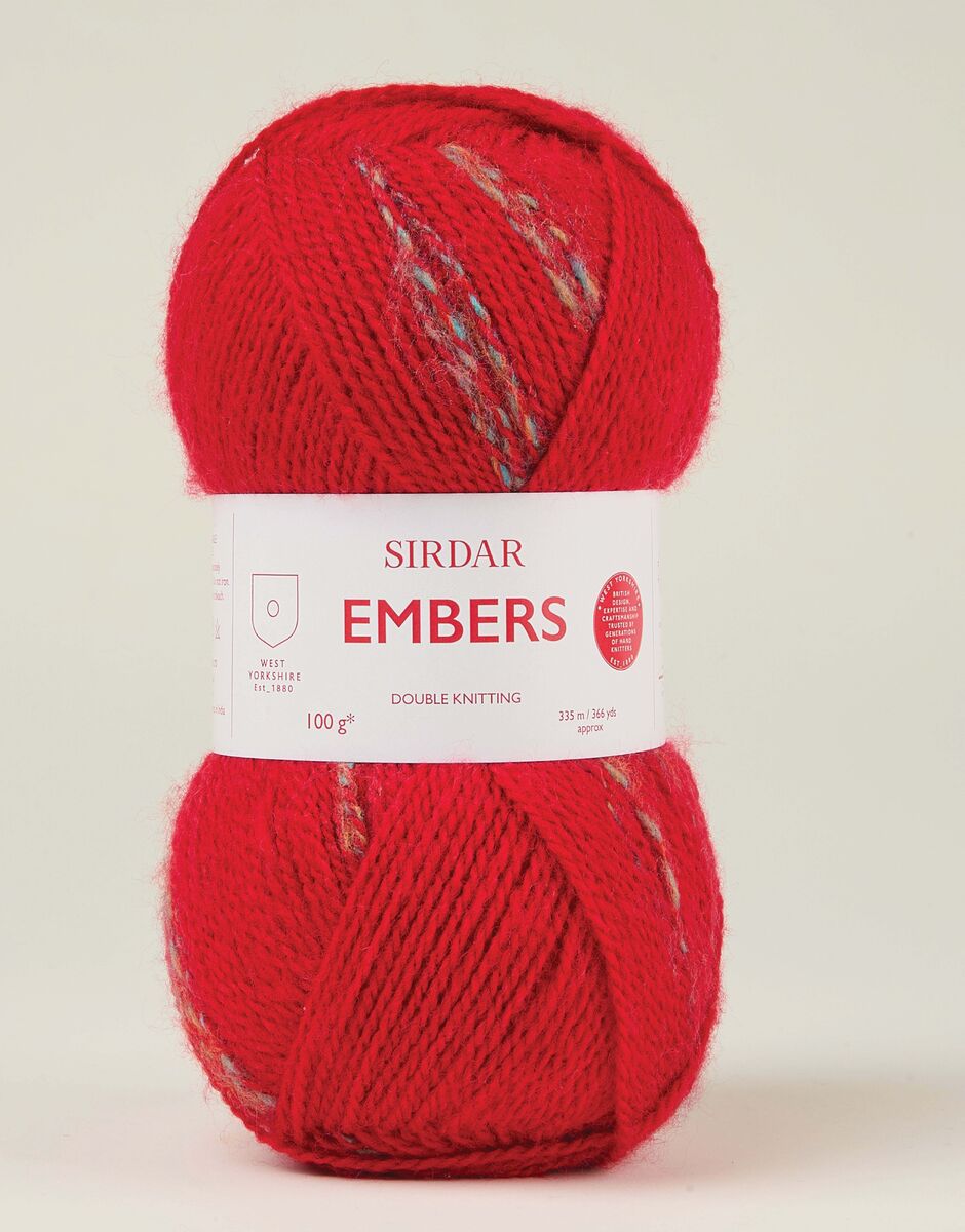 Embers, 100g