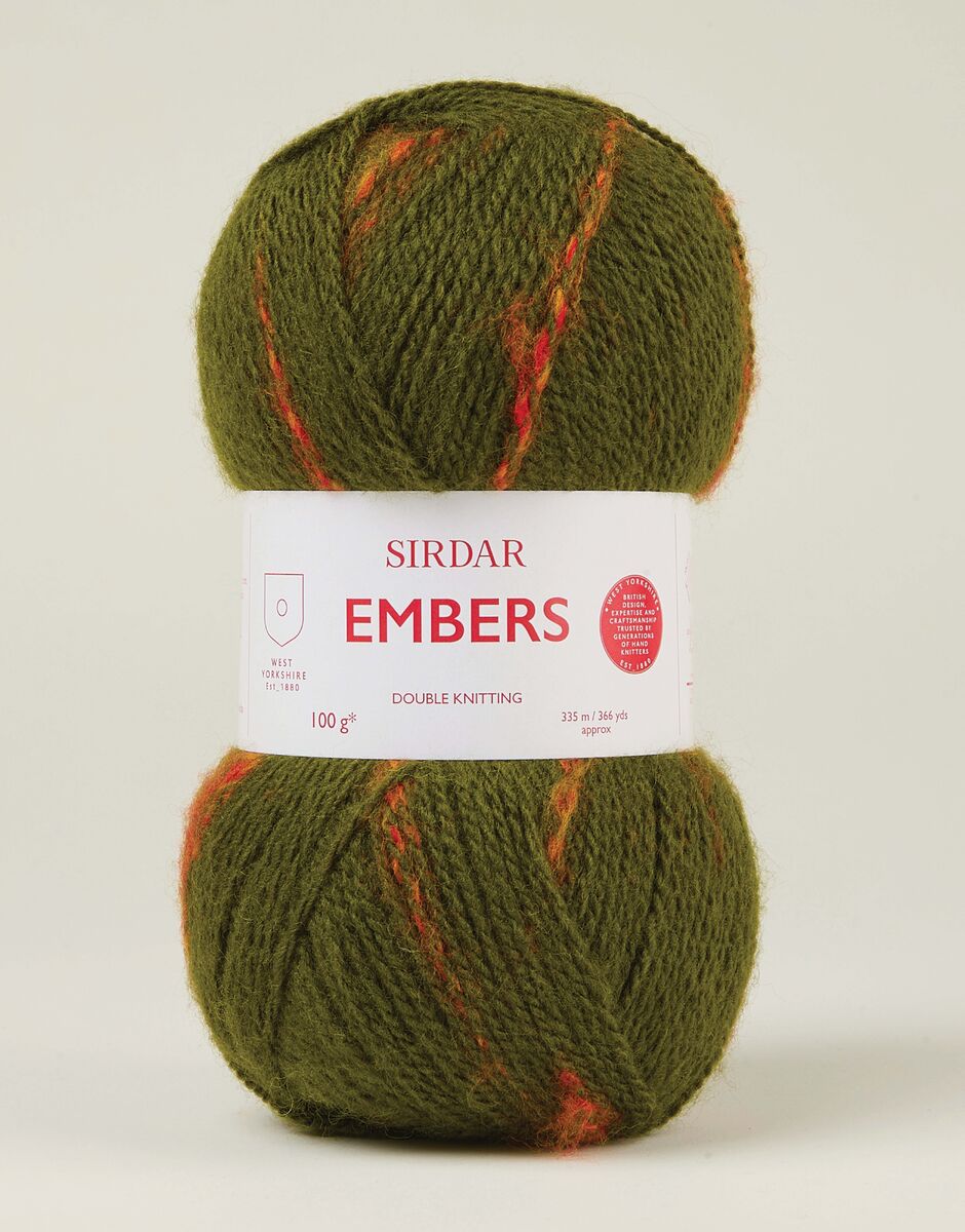 Embers, 100g