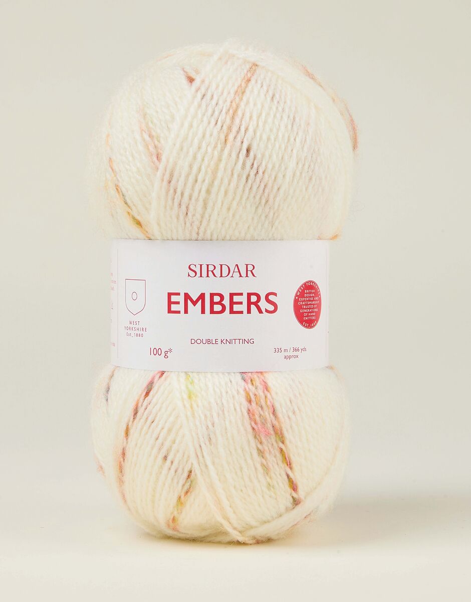 Embers, 100g