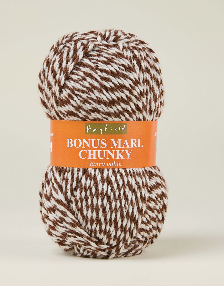 Hayfield Bonus Chunky Marl