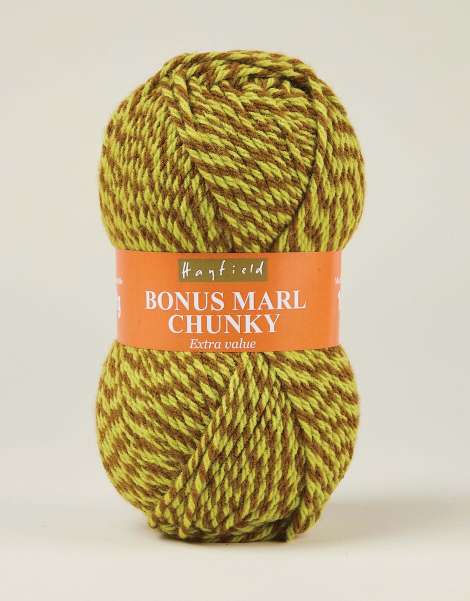 Hayfield Bonus Chunky Marl
