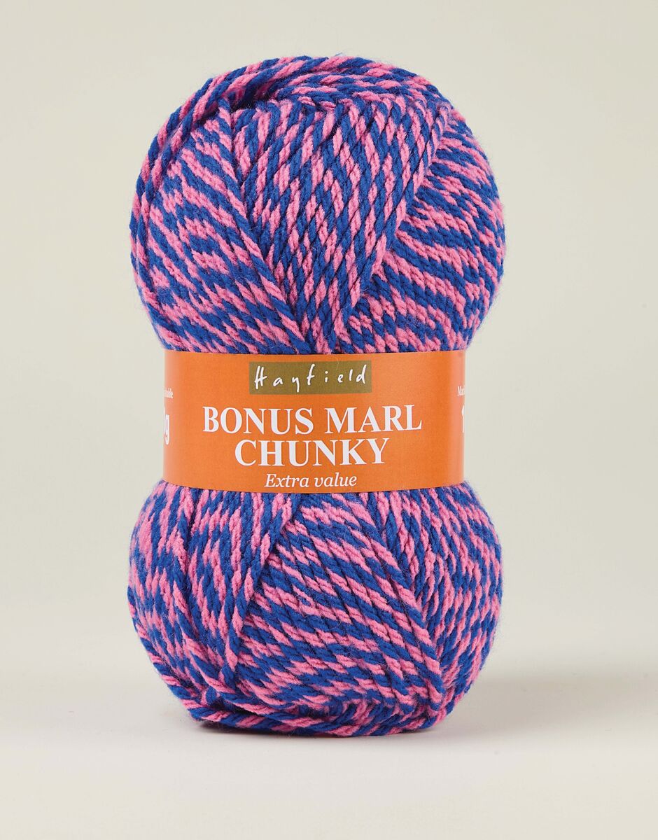 Hayfield Bonus Chunky Marl