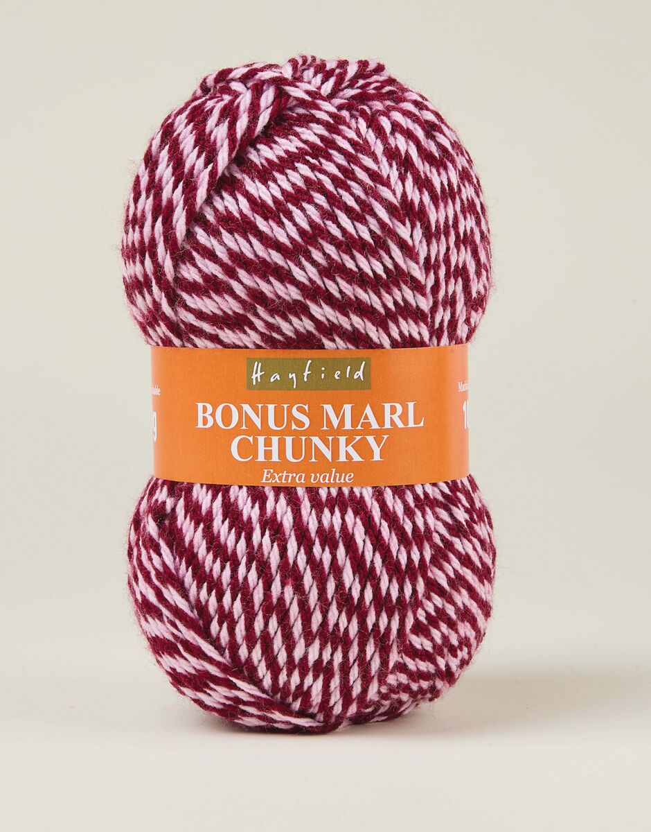 Hayfield Bonus Chunky Marl