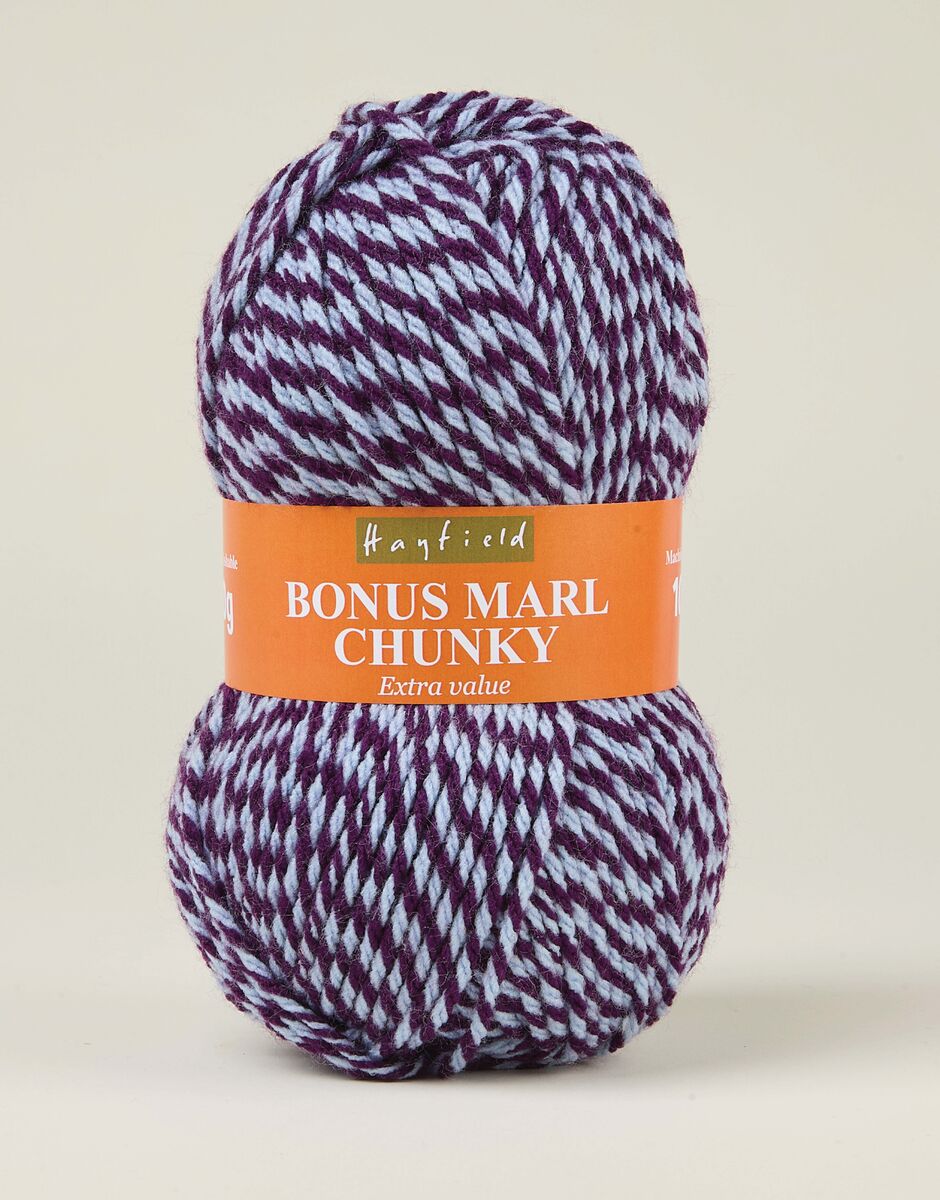 Hayfield Bonus Chunky Marl