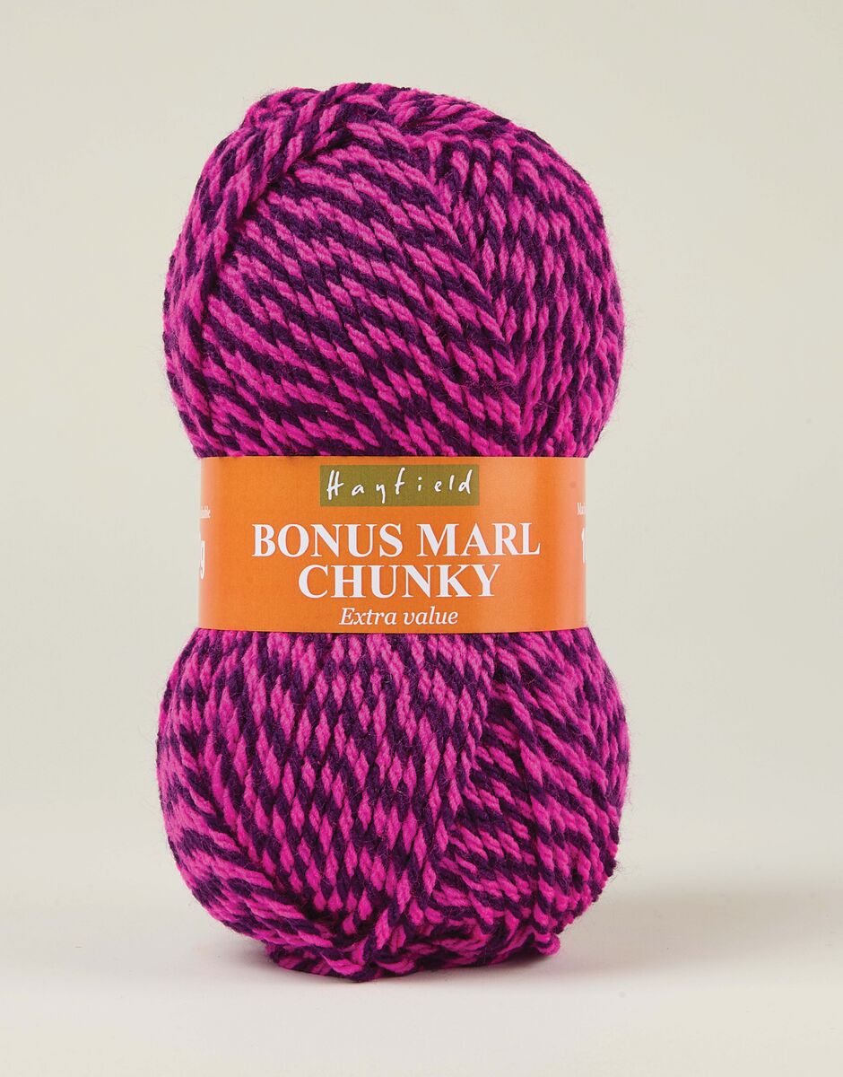 Hayfield Bonus Chunky Marl