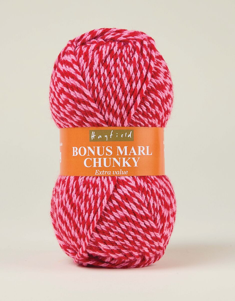 Hayfield Bonus Chunky Marl