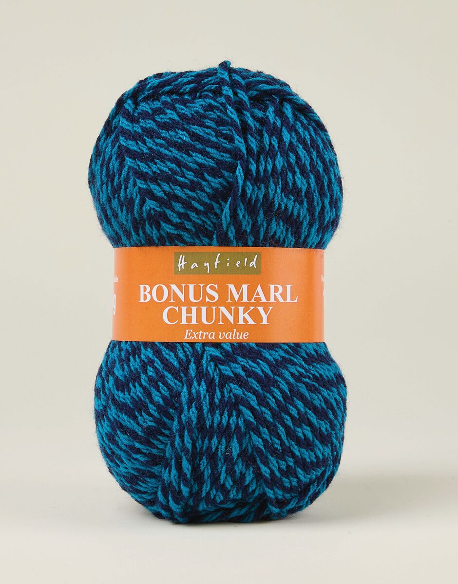 Hayfield Bonus Chunky Marl