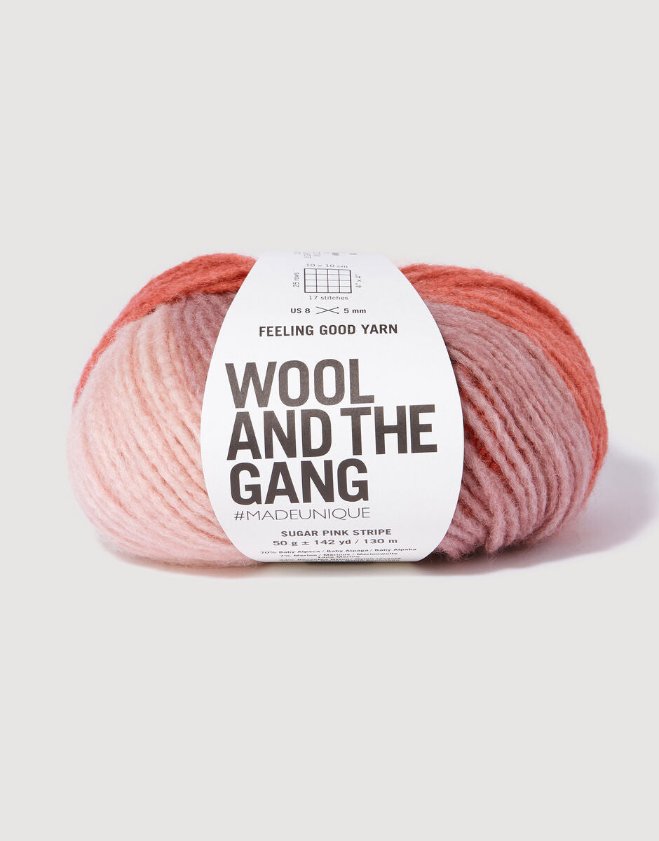Feeling Good Yarn
