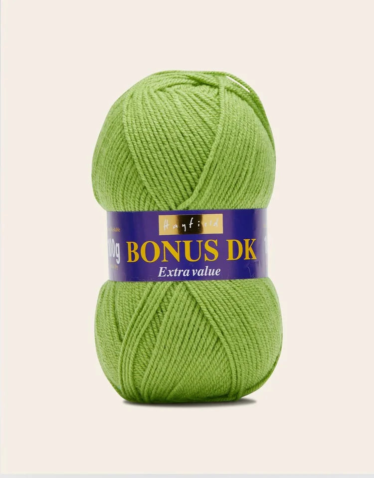 Hayfield Bonus DK g
