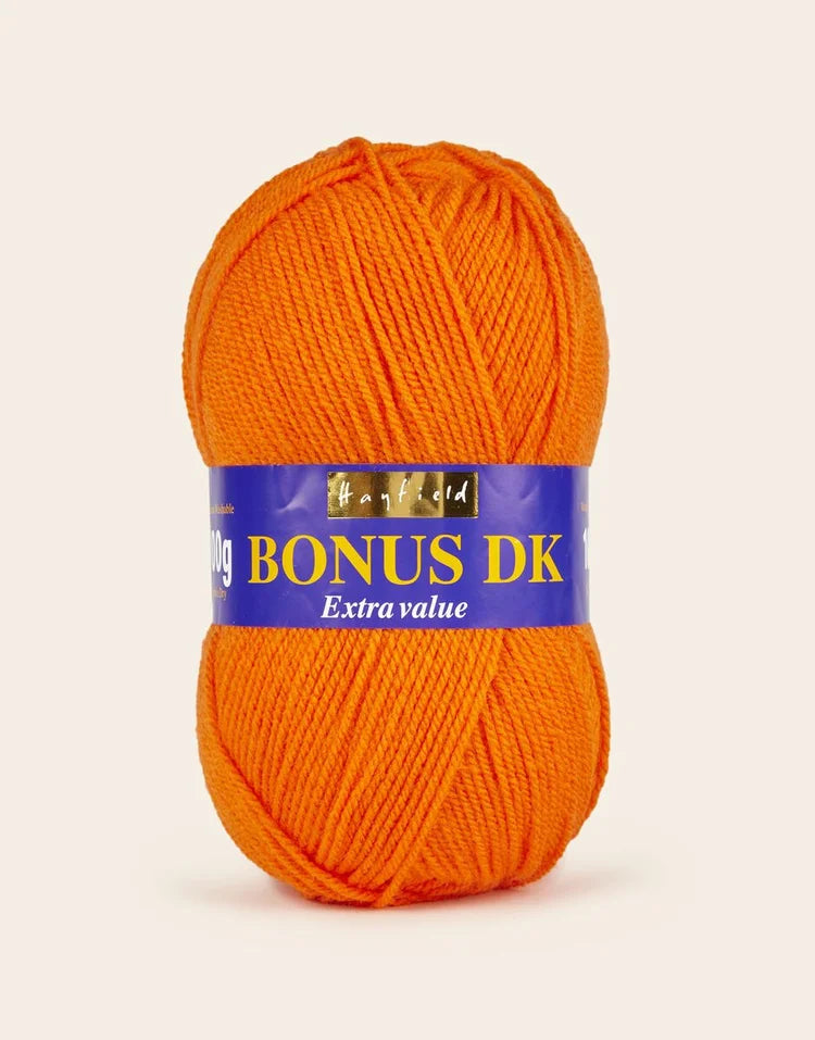Hayfield Bonus DK g